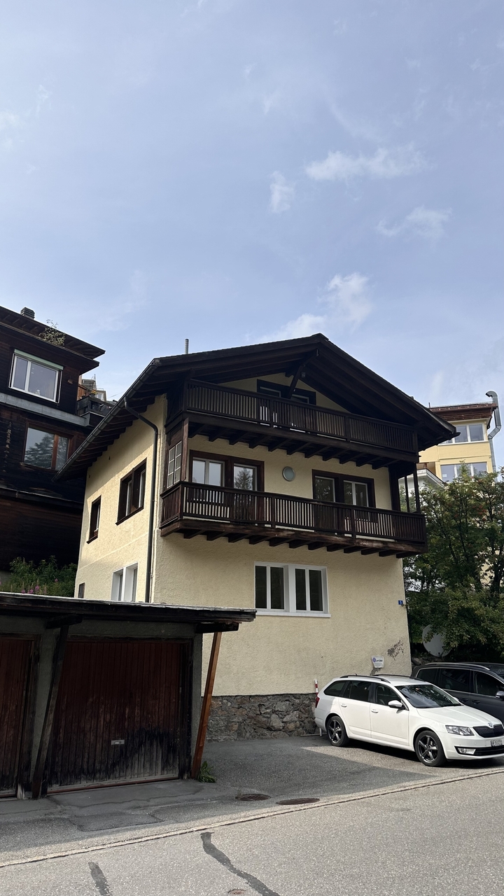 4 ½ rooms single house