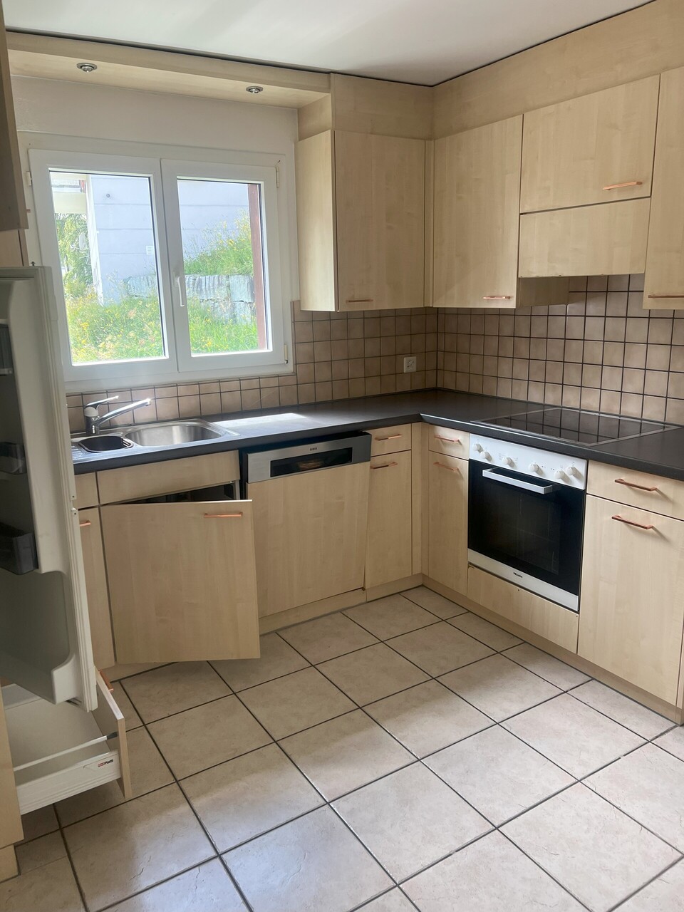 4 ½ rooms single house