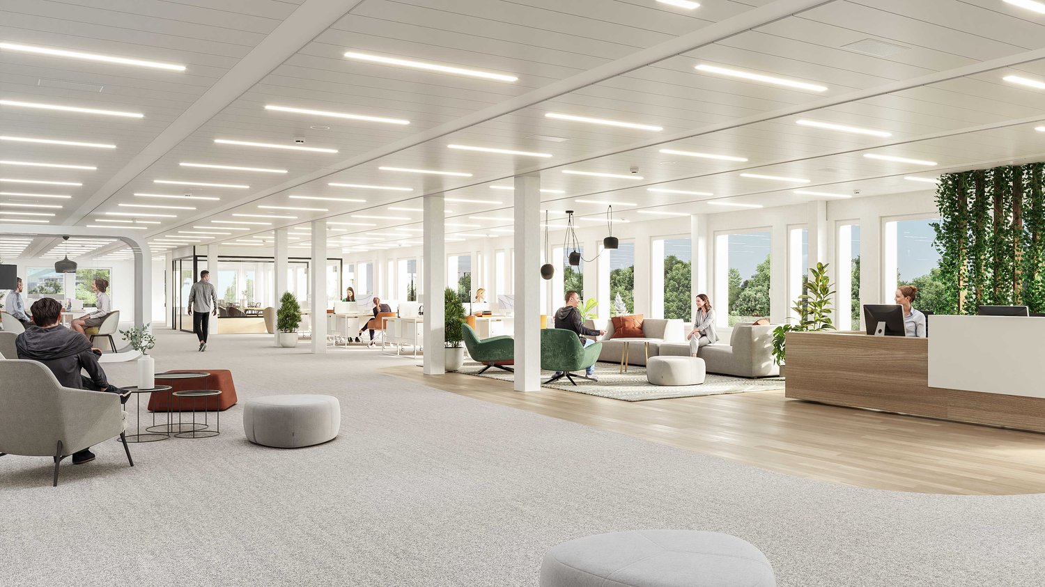 250m² Büro, Foto 7 von 10