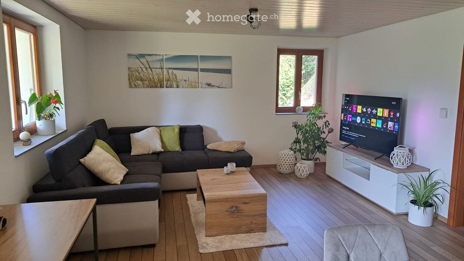 3 rooms apartment, foto 4 di 5