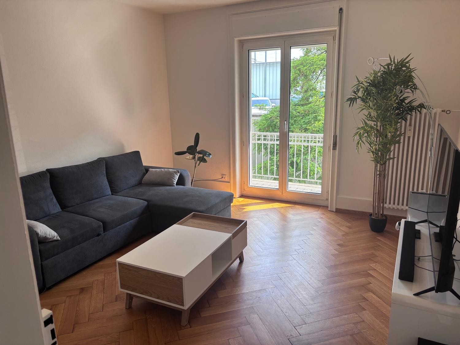 3 rooms apartment, Foto 1 von 6