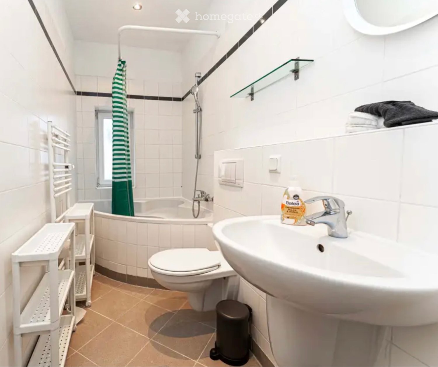 1 pièce chambre individuelle