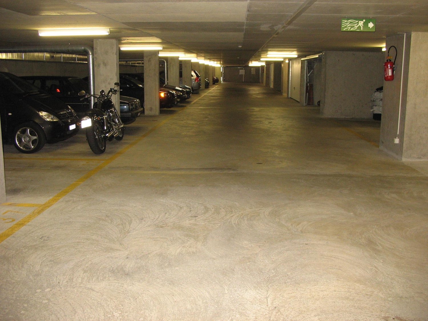 Open slot, Foto 2 von 3