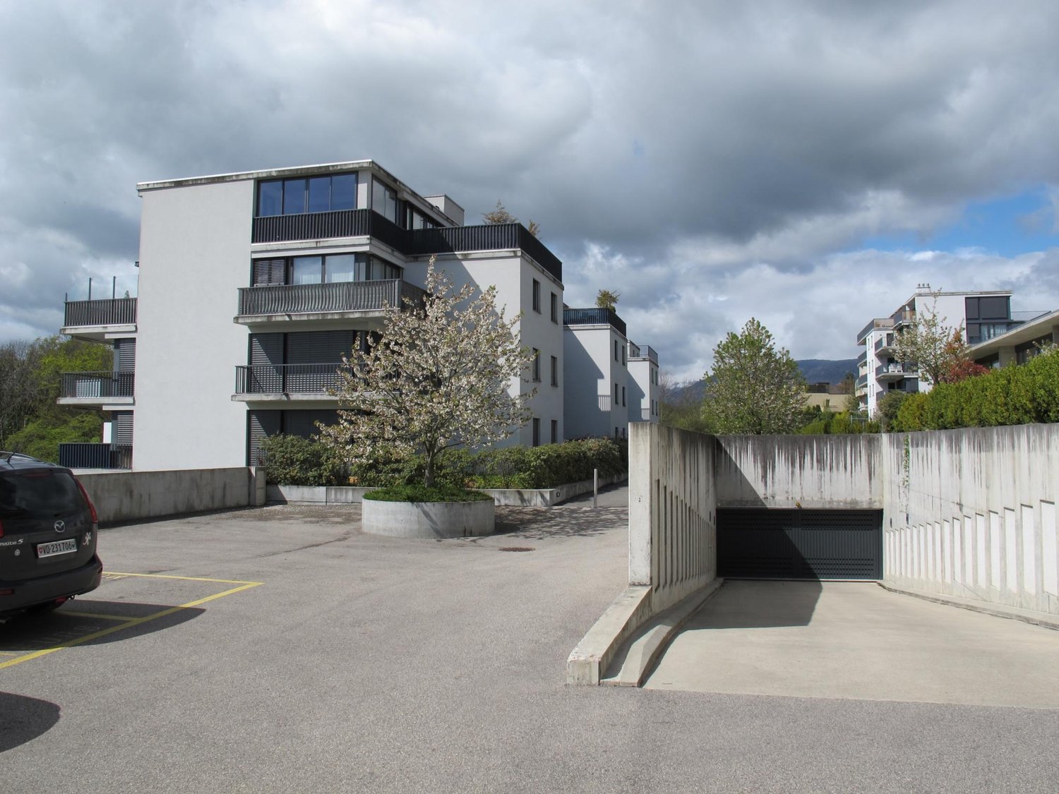 Open slot, Foto 3 von 3