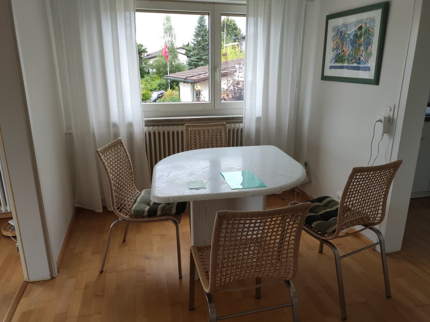 Room in a shared flat