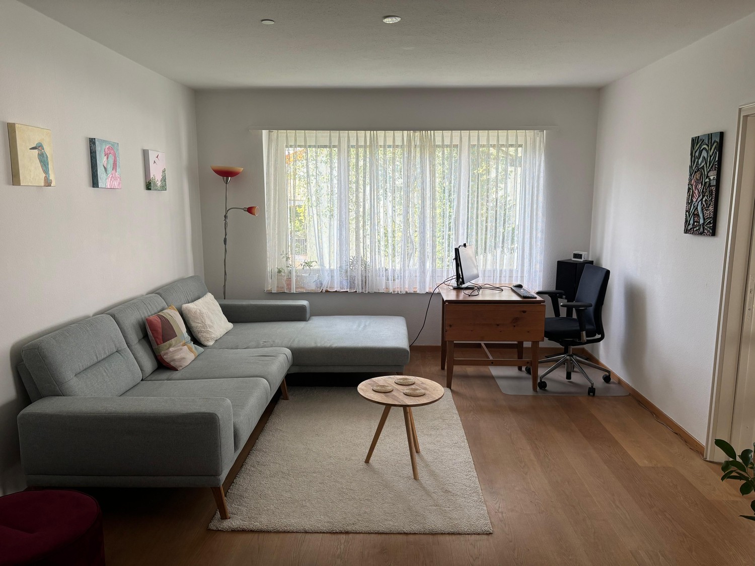 3 Zimmer Wohnung, Foto 4 von 9