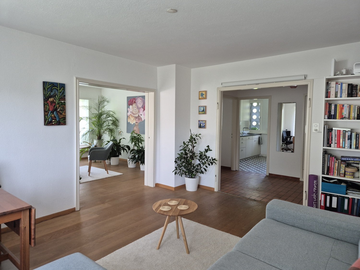 3 Zimmer Wohnung, Foto 1 von 9