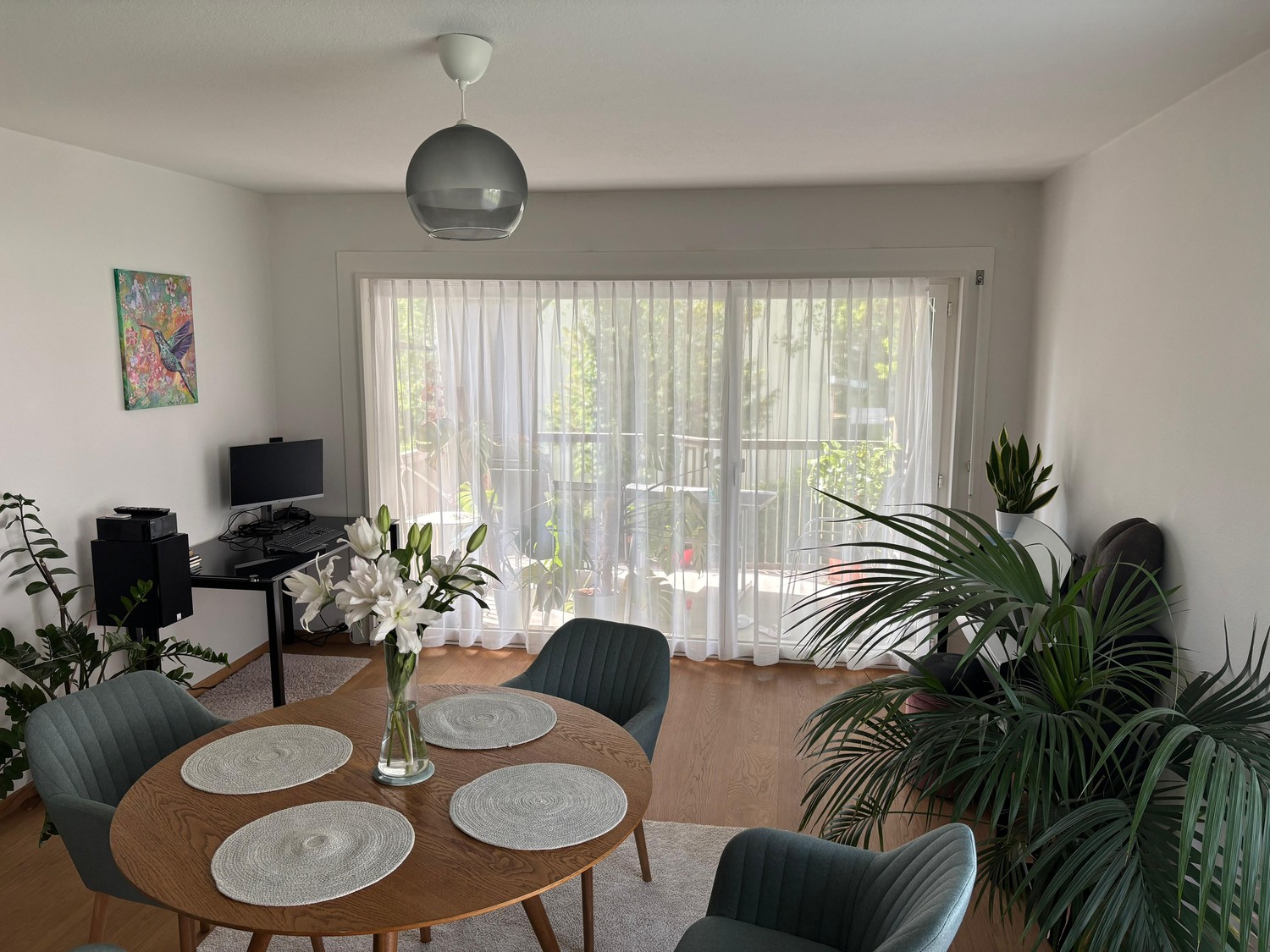 3 Zimmer Wohnung, Foto 3 von 9