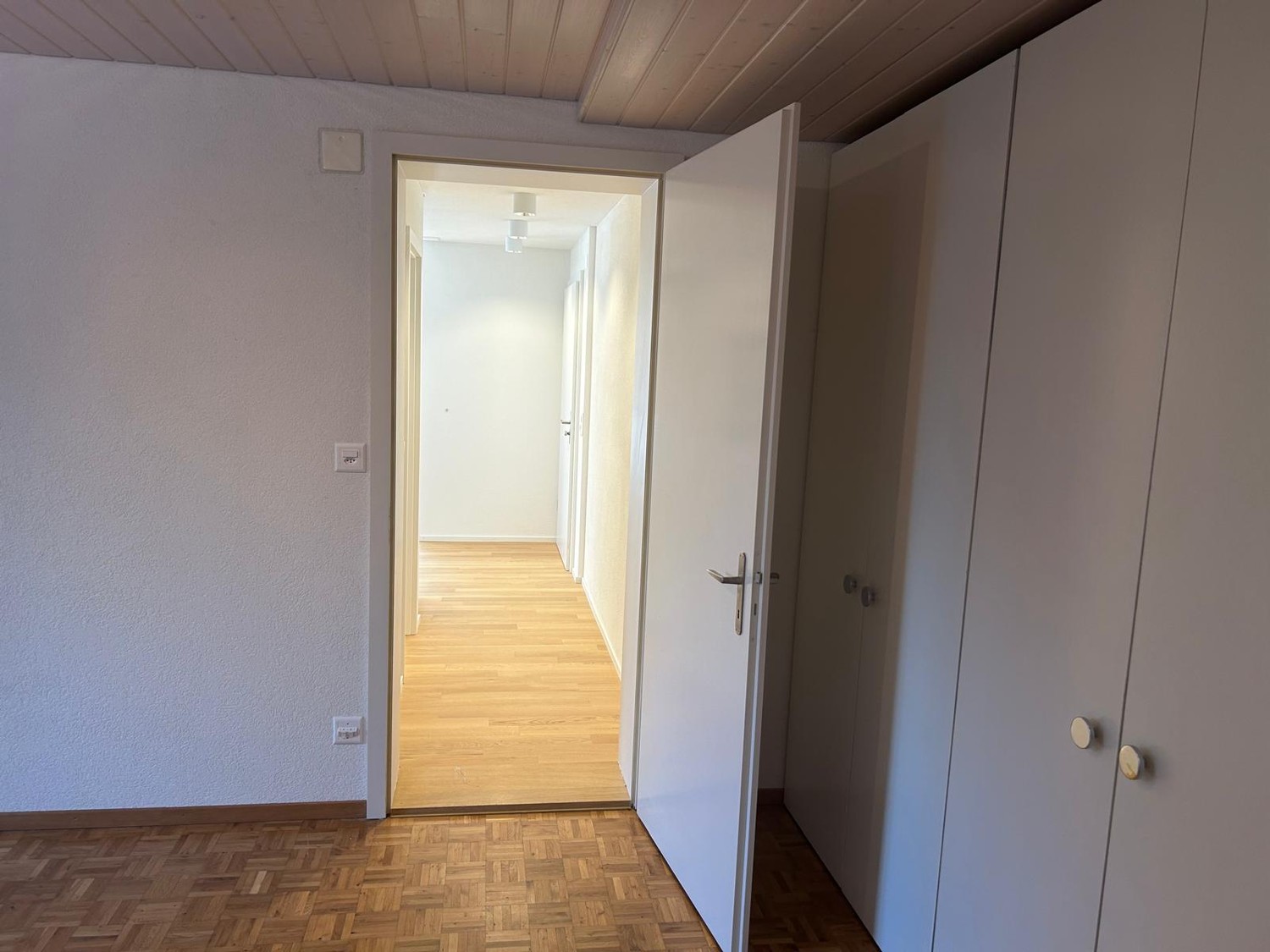 Appartement de 2 ½ pièces