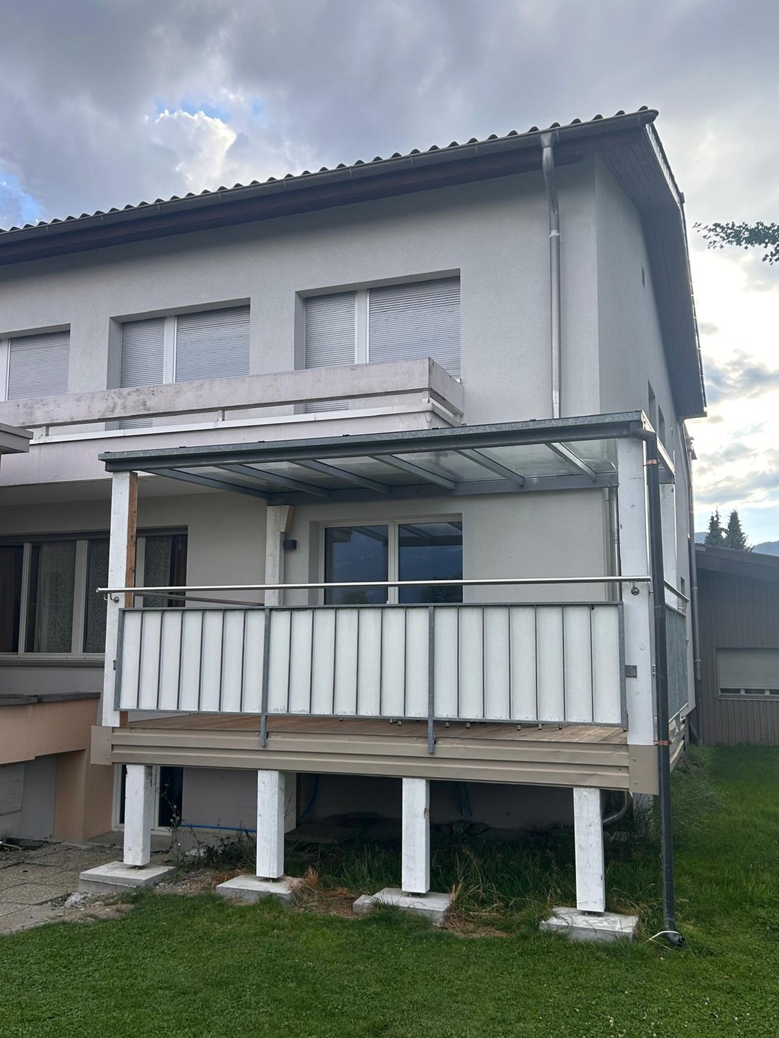 Appartement de 2 ½ pièces