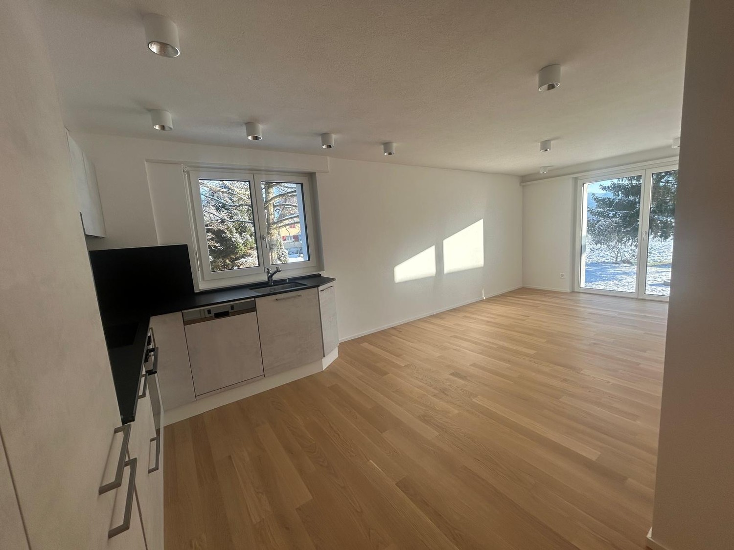 Appartement de 2 ½ pièces