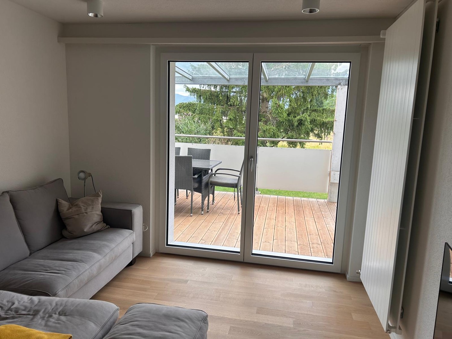 Appartement de 2 ½ pièces