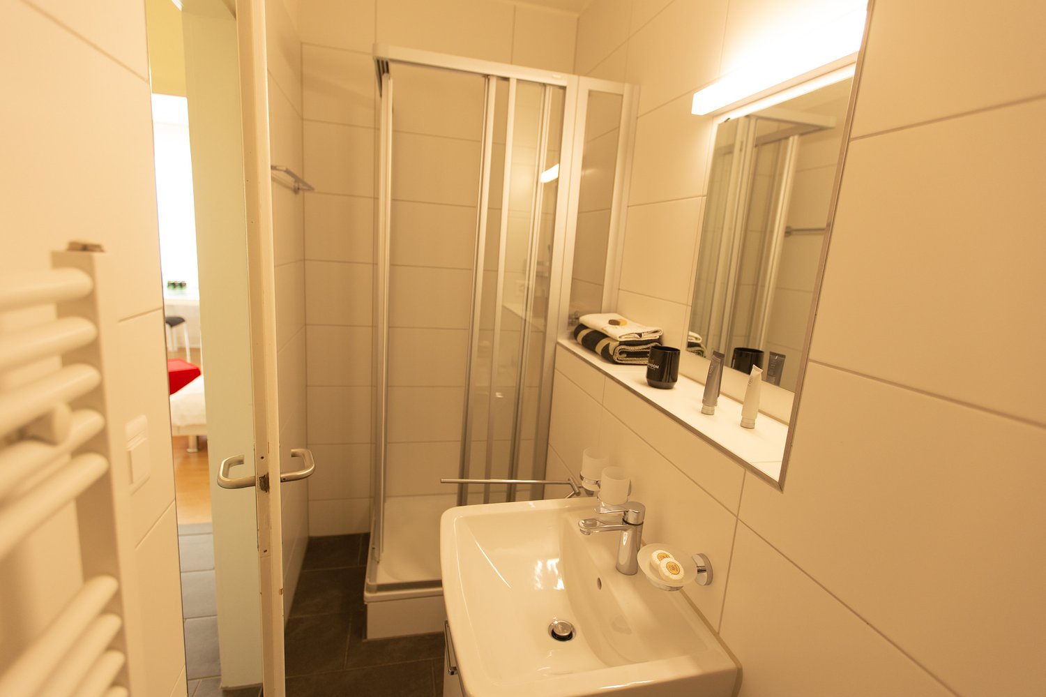 1 ½ pièces appartement meublé