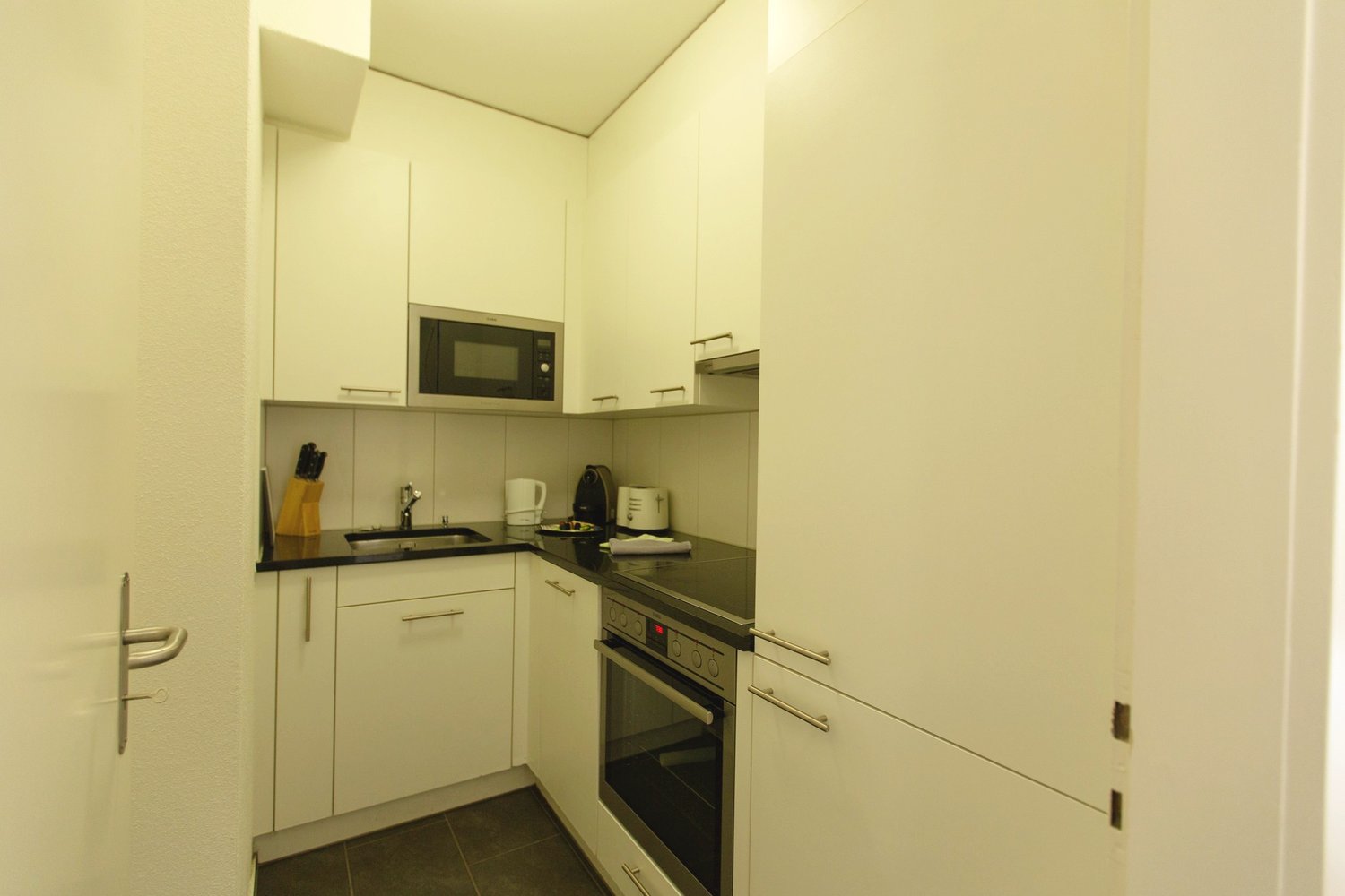 1 ½ pièces appartement meublé