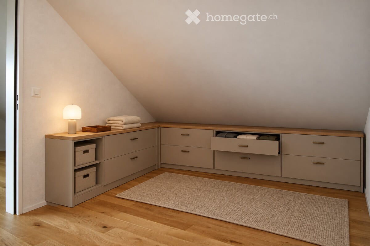 4 ½ rooms apartment, Foto 10 von 10