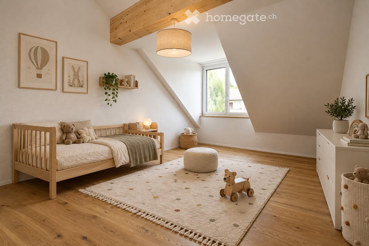 4 ½ rooms apartment, Foto 6 von 10