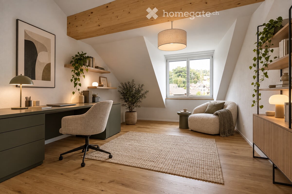 4 ½ rooms apartment, Foto 5 von 10