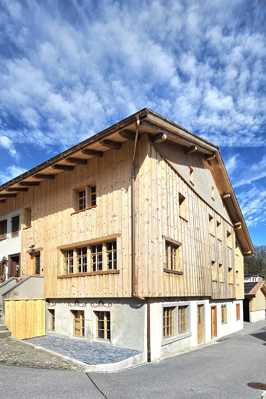 Appartement de 3 pièces