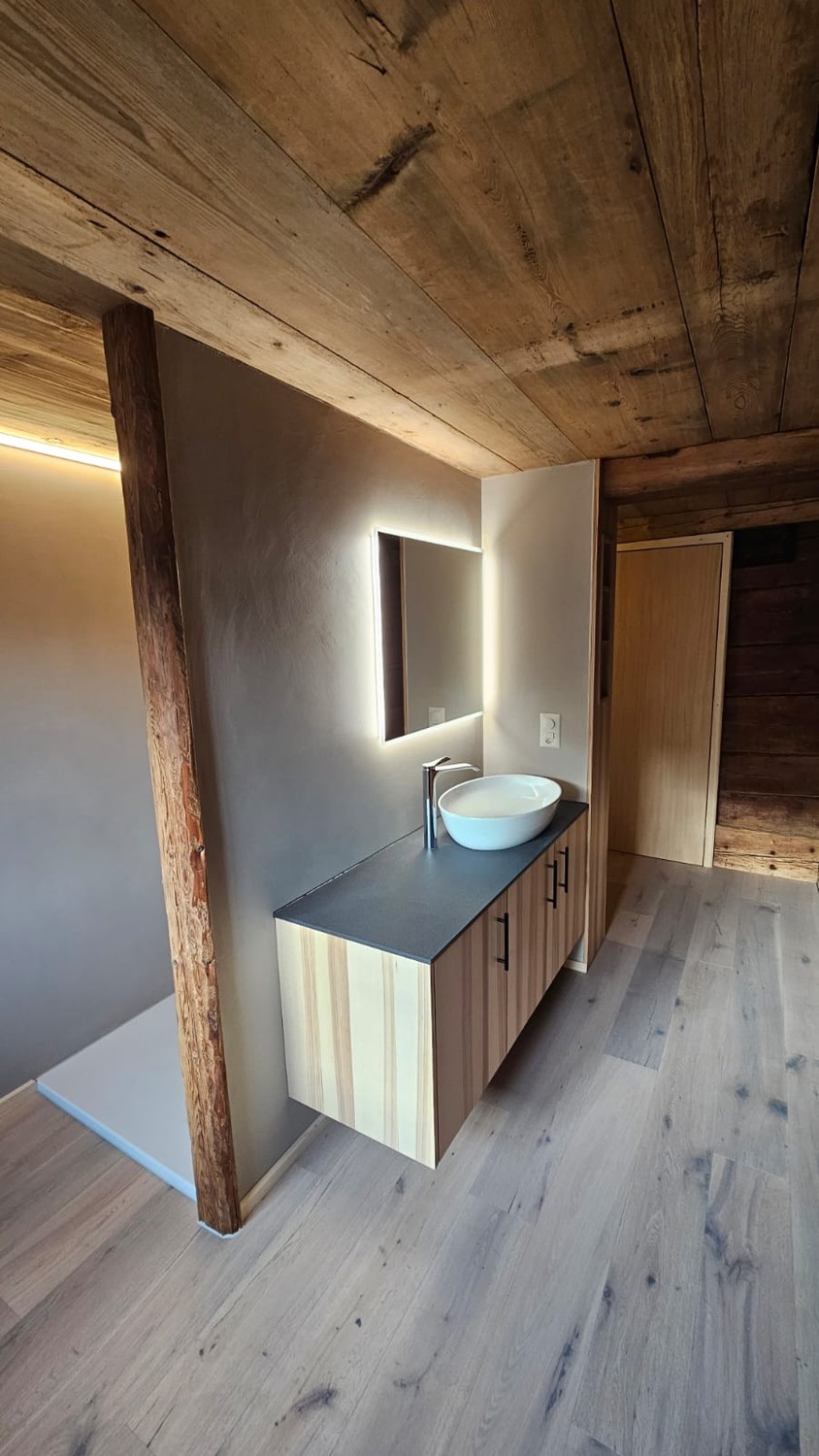 Appartement de 3 pièces