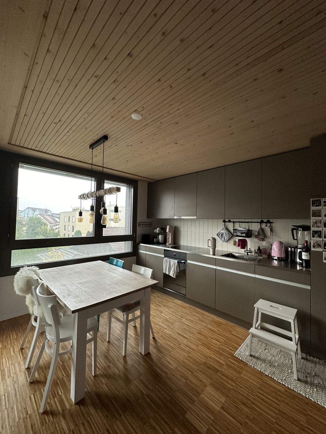 1 ½ Zimmer Wohnung