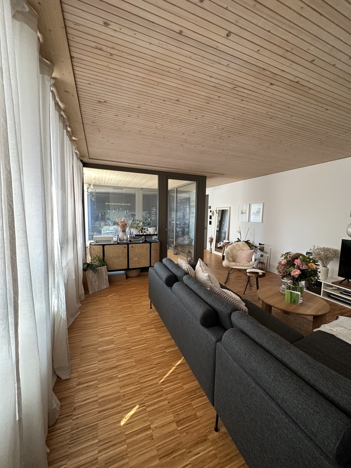 1 ½ Zimmer Wohnung