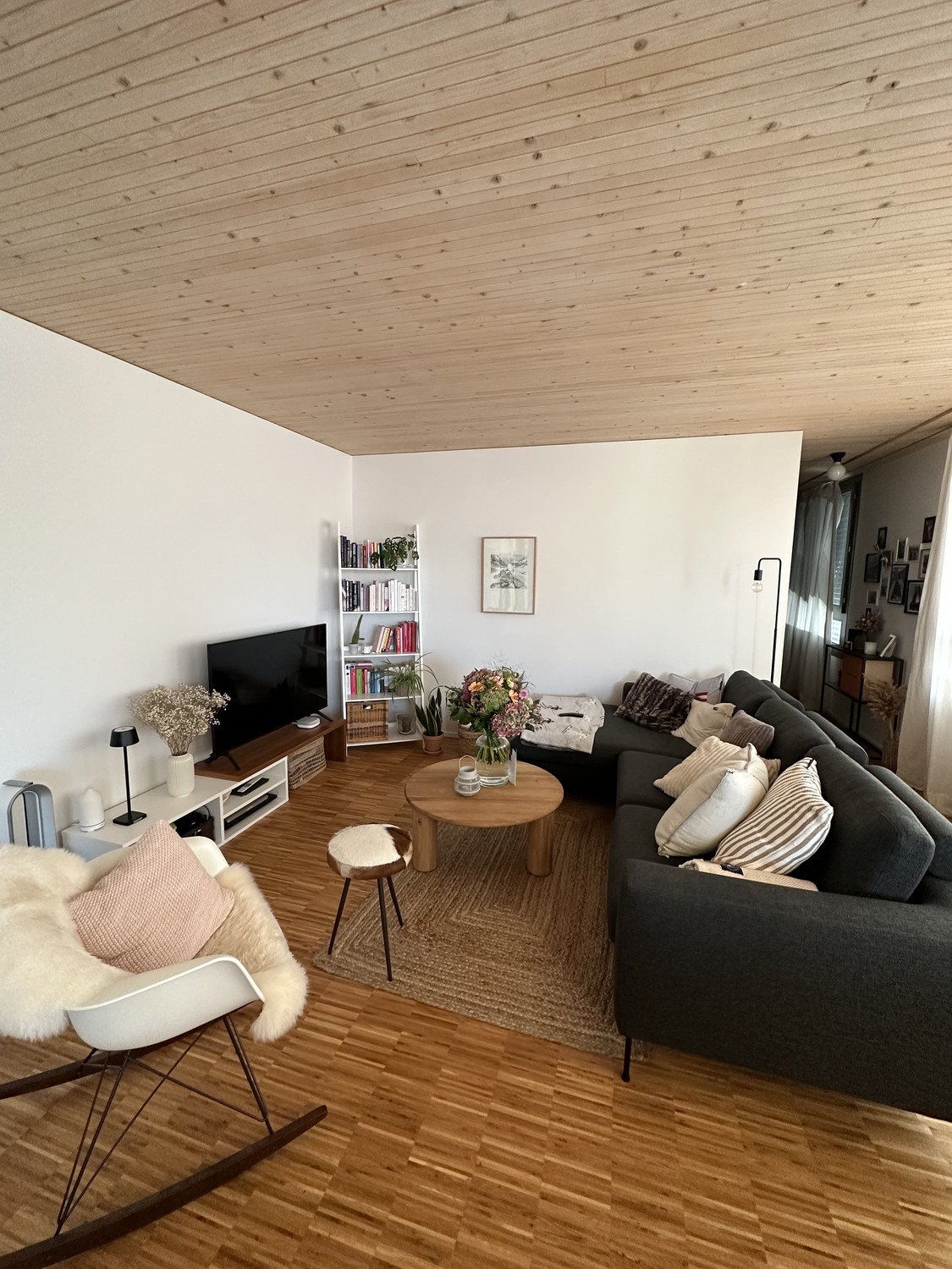 1 ½ Zimmer Wohnung