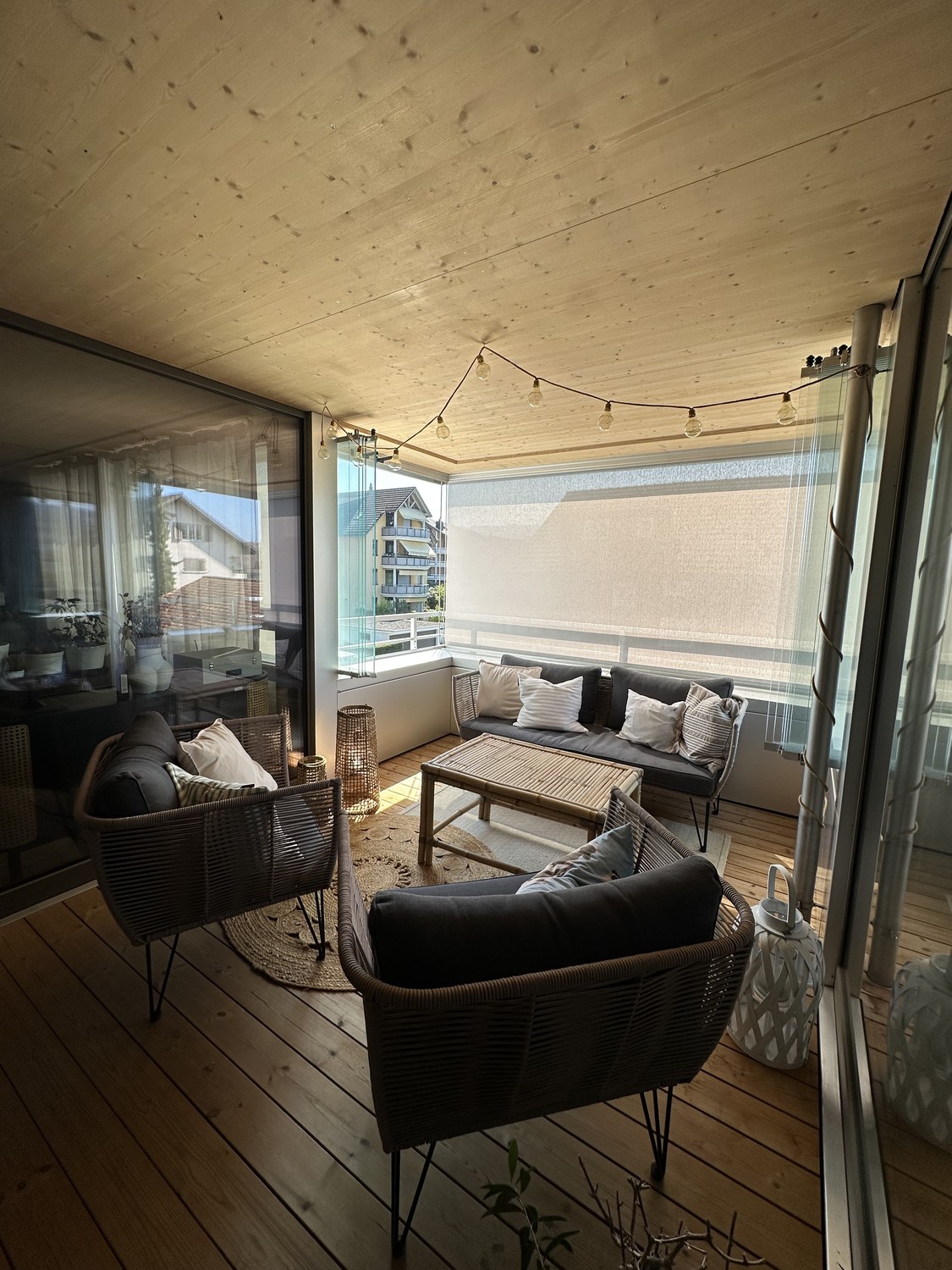 1 ½ Zimmer Wohnung
