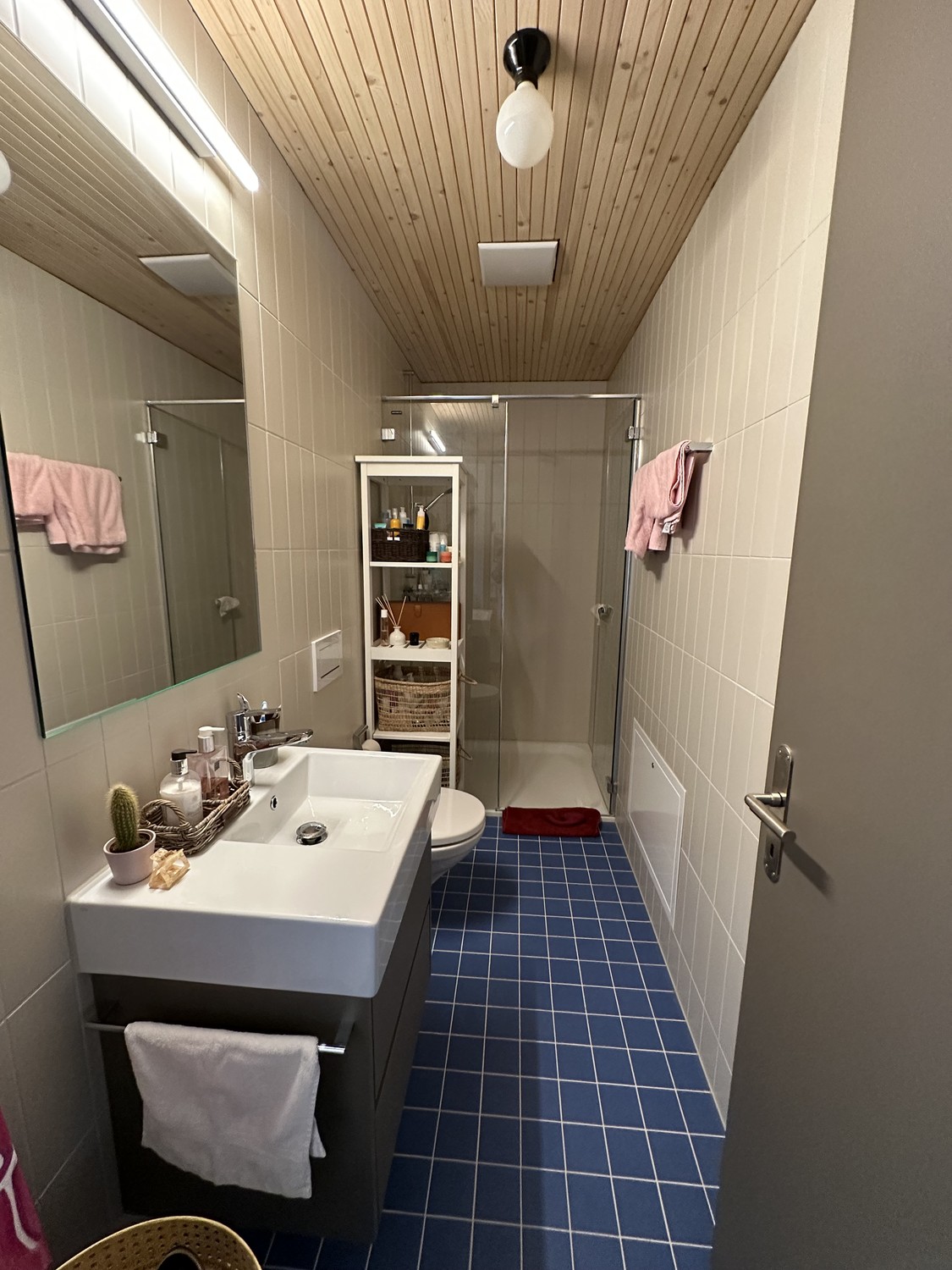 1 ½ Zimmer Wohnung