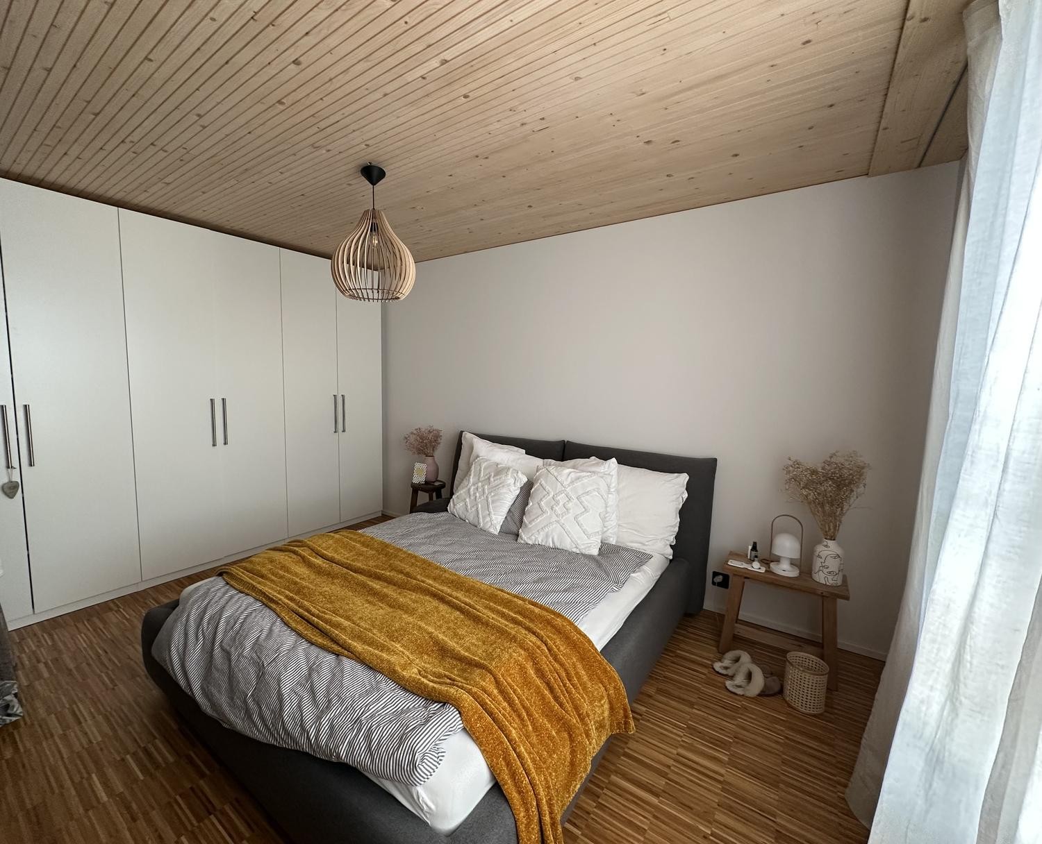 1 ½ Zimmer Wohnung
