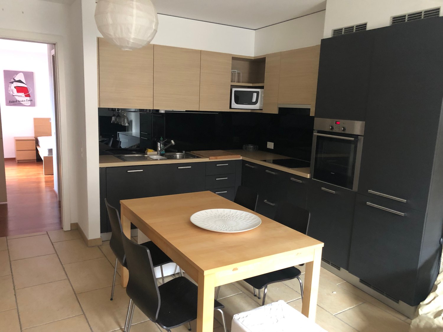 3 ½ Zimmer Wohnung, Foto 1 von 10