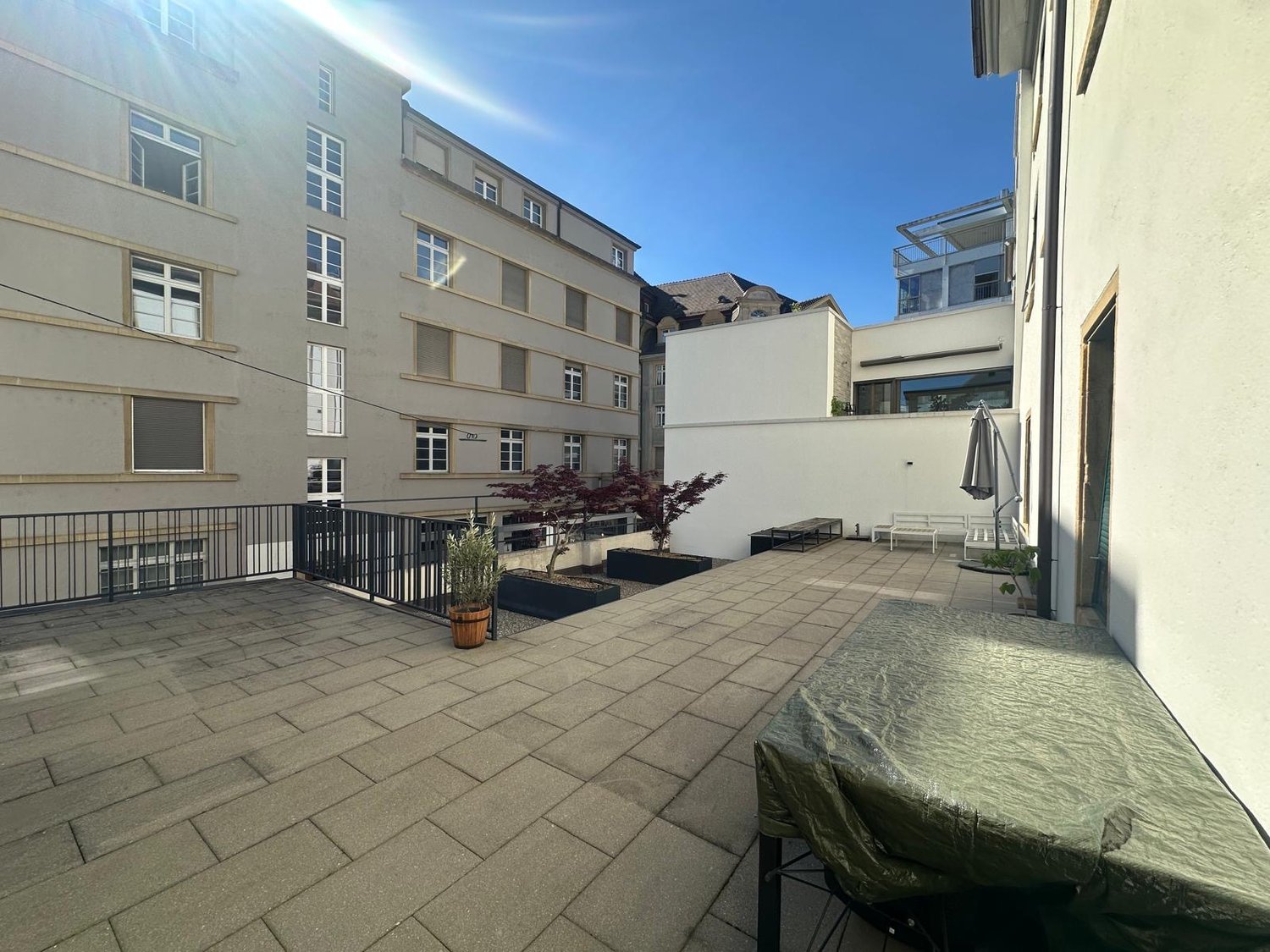 3 ½ rooms apartment (9)