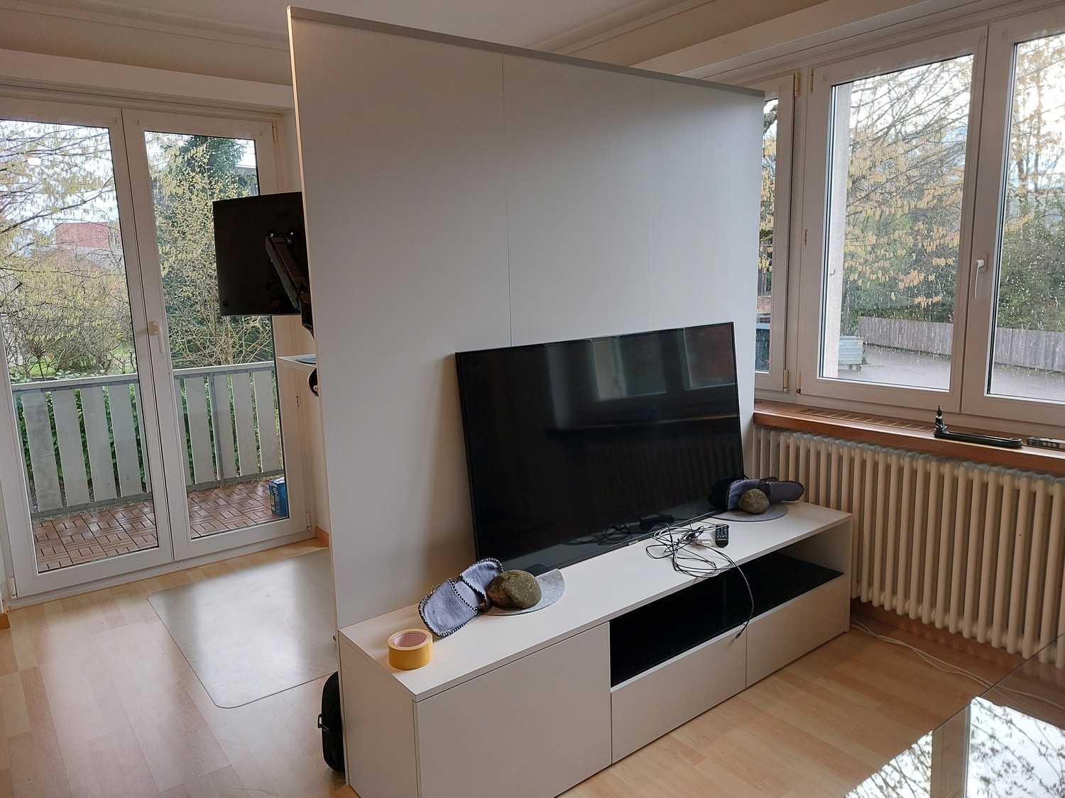 Room in a shared flat