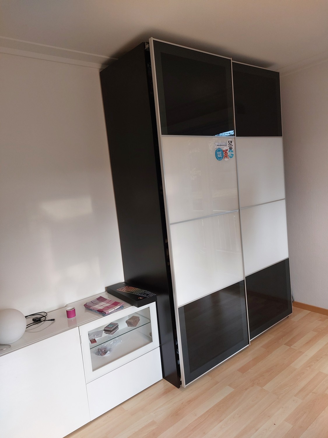 Room in a shared flat