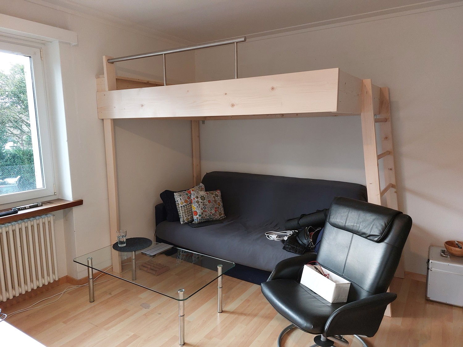 Room in a shared flat
