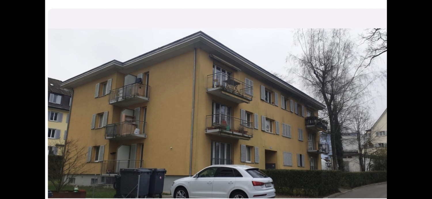 2 ½ rooms apartment
