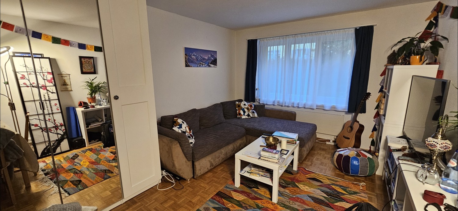 2 ½ rooms apartment