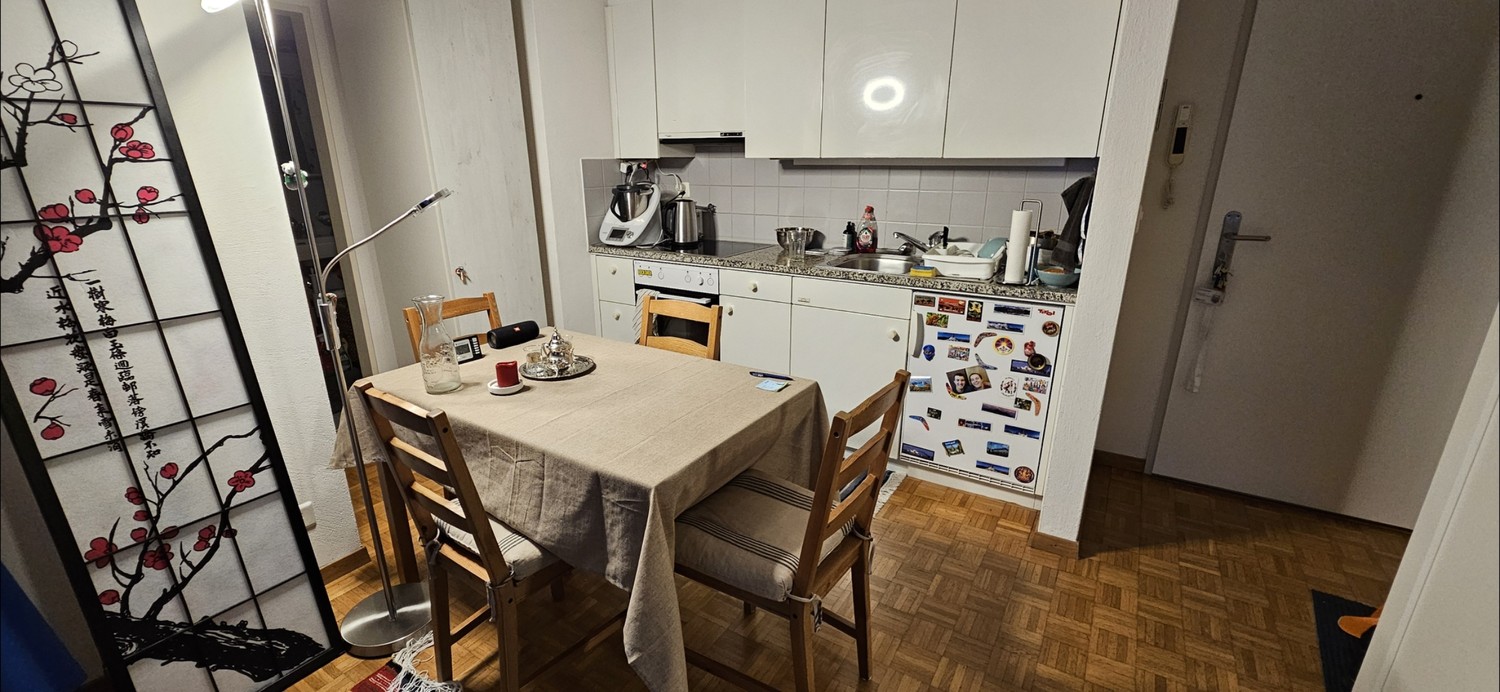 2 ½ rooms apartment