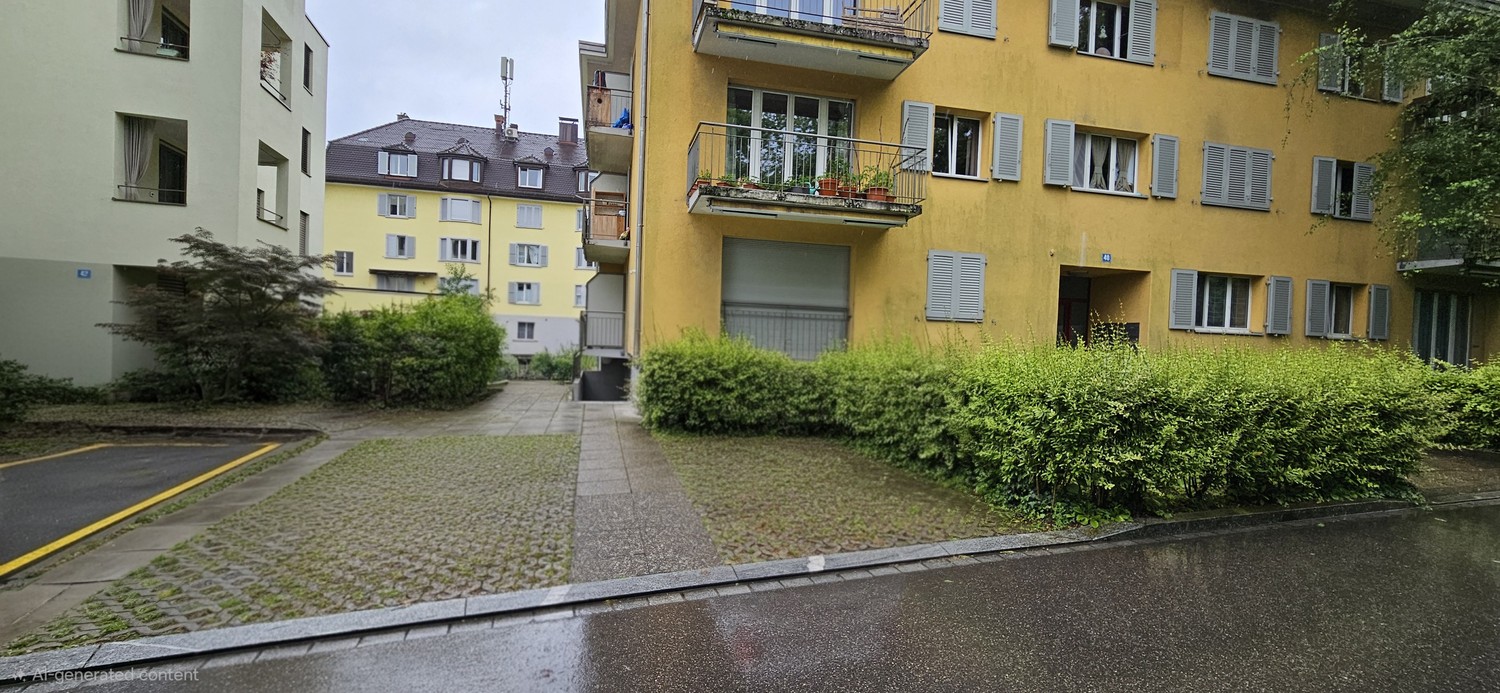 2 ½ rooms apartment