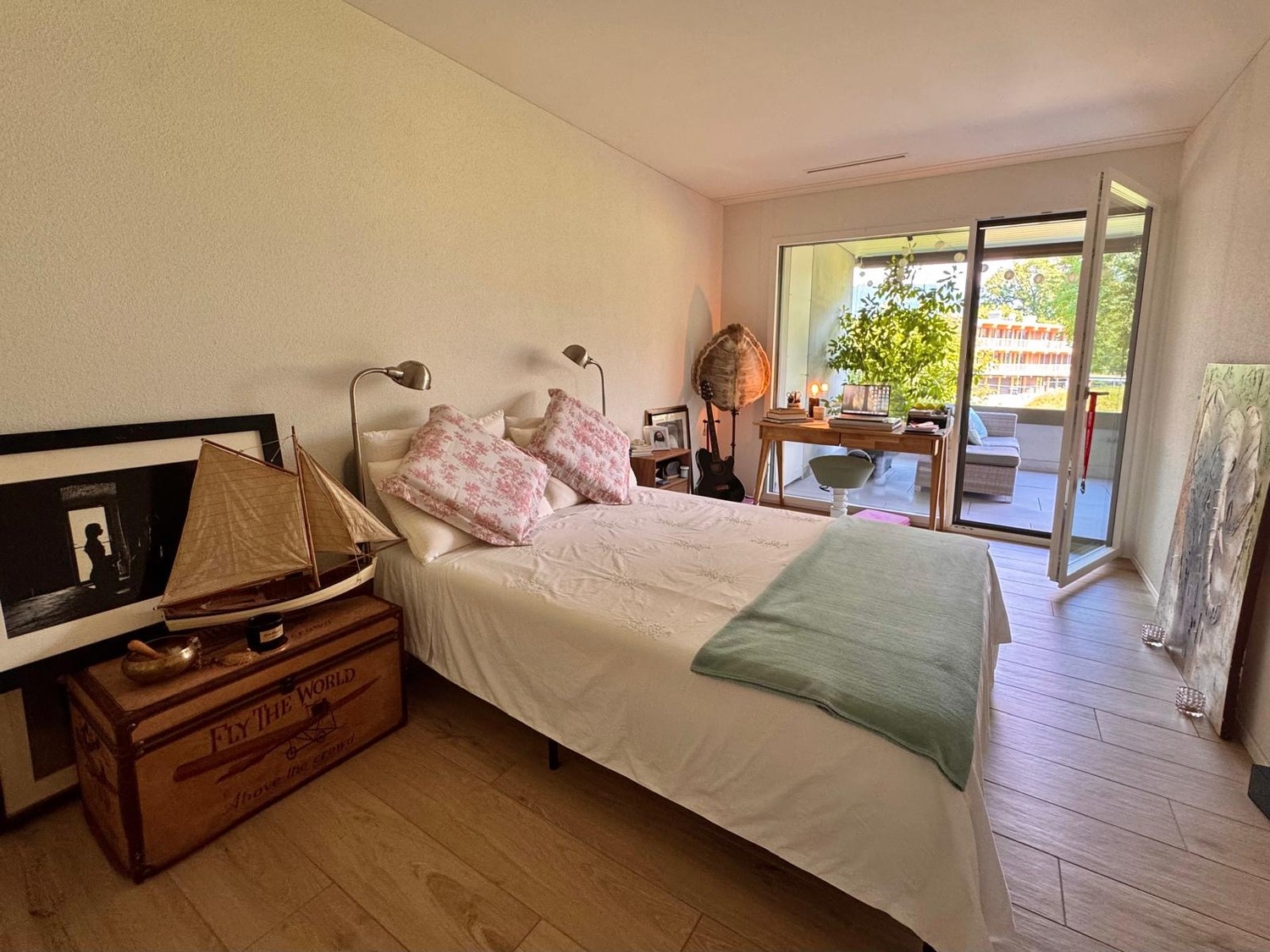 Room in a shared flat, Foto 1 von 3