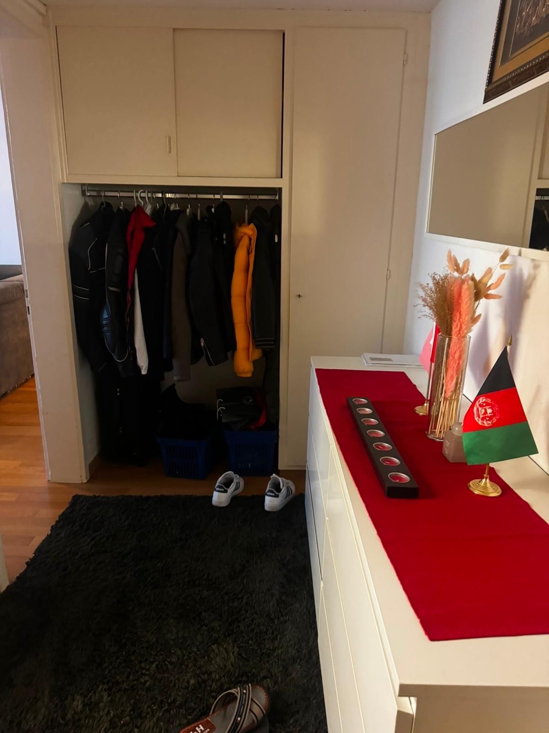 Appartement de 3 ½ pièces