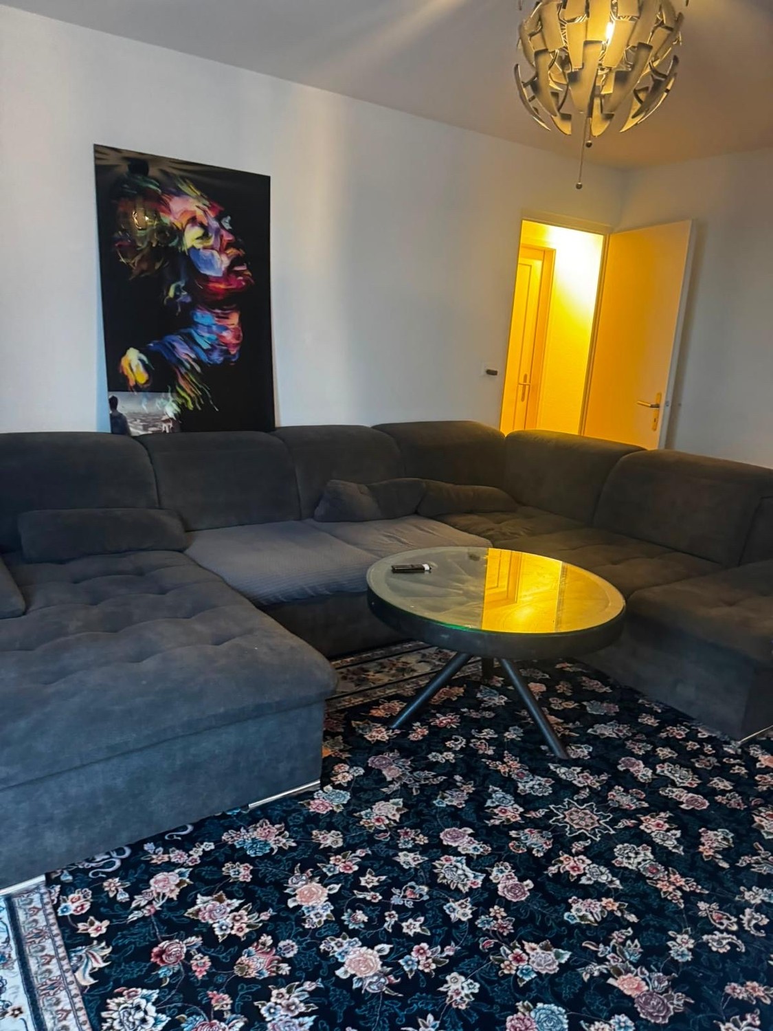 Appartement de 3 ½ pièces