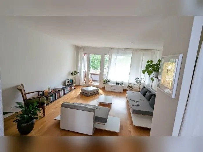 Room in a shared flat