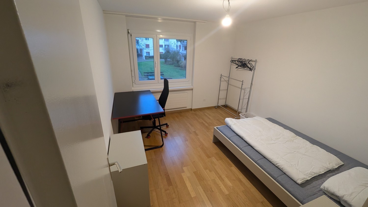 Room in a shared flat
