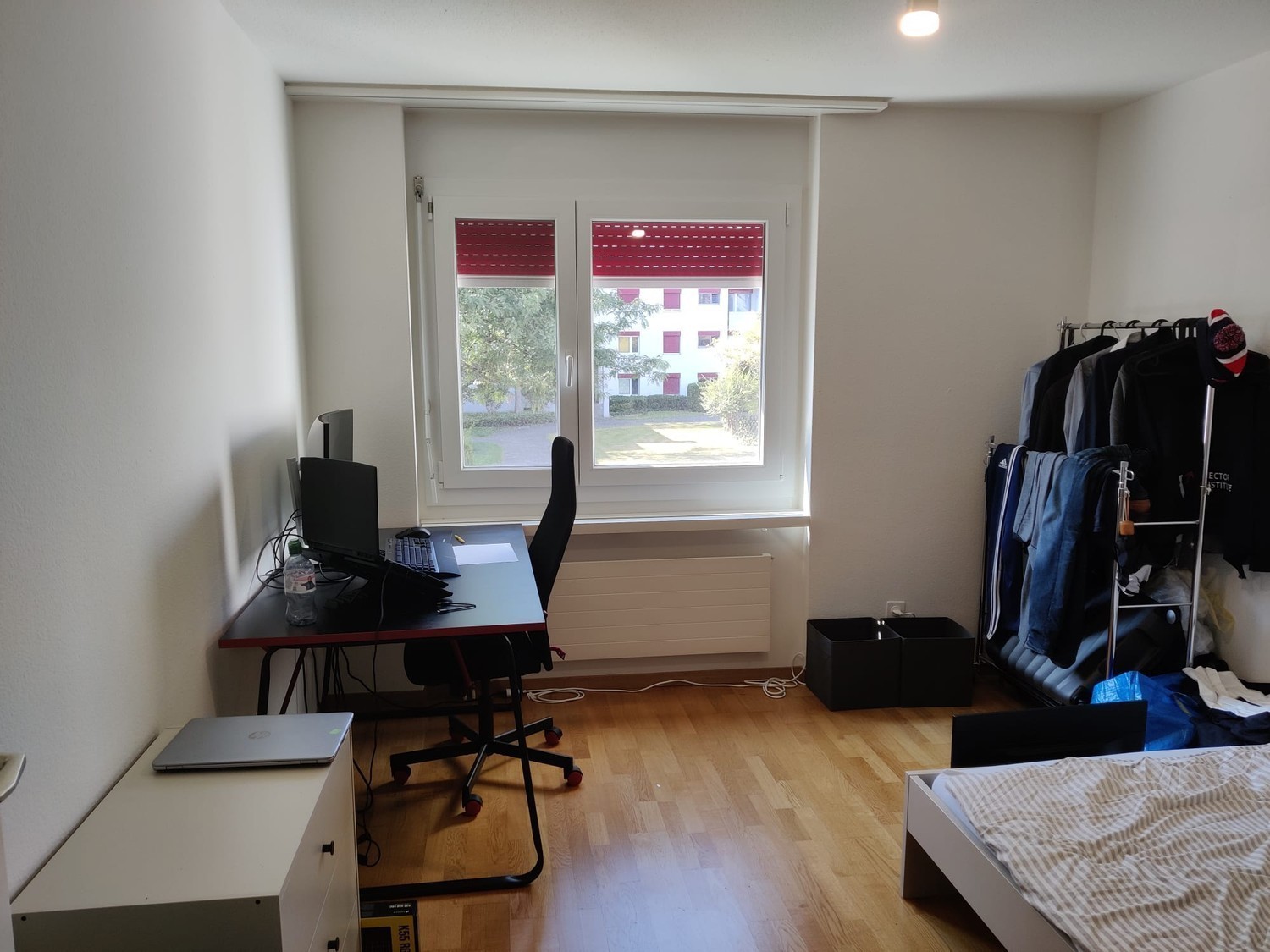 Room in a shared flat