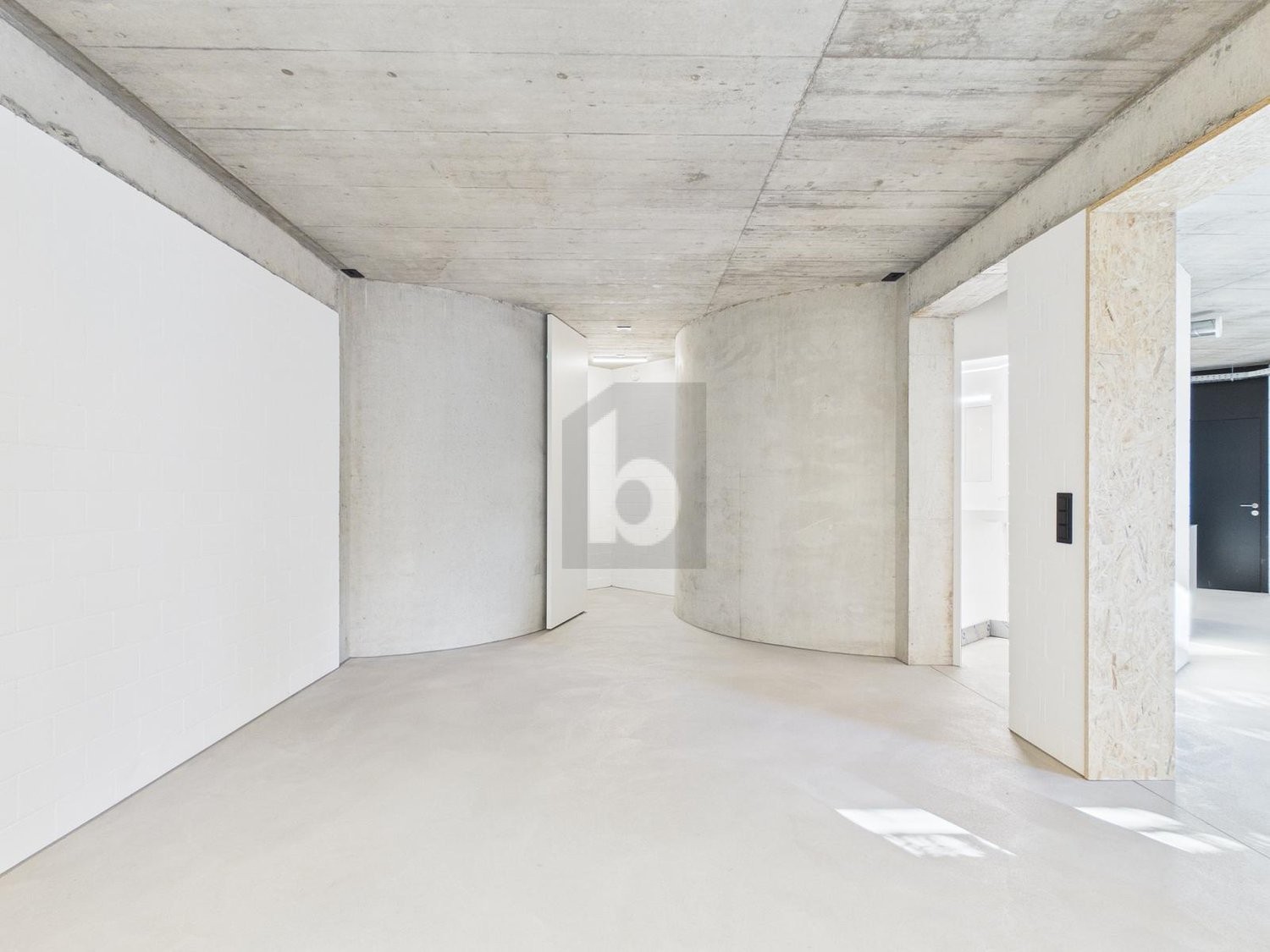 Appartement de 2 ½ pièces