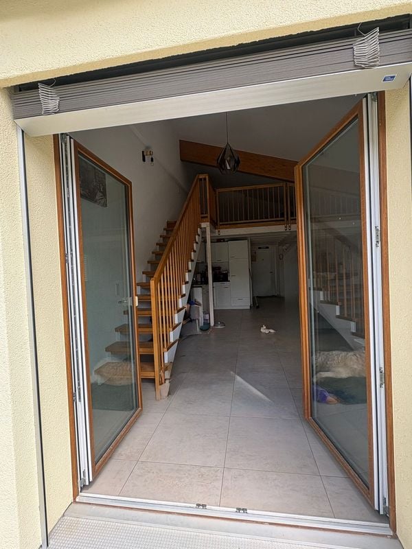 2 ½ rooms loft