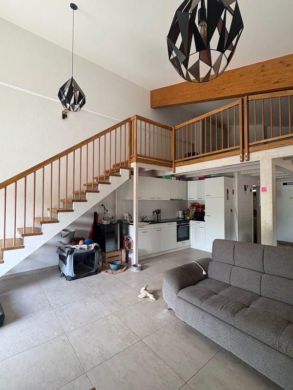 2 ½ rooms loft