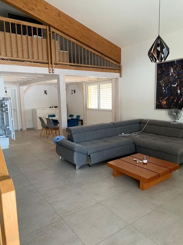2 ½ rooms loft