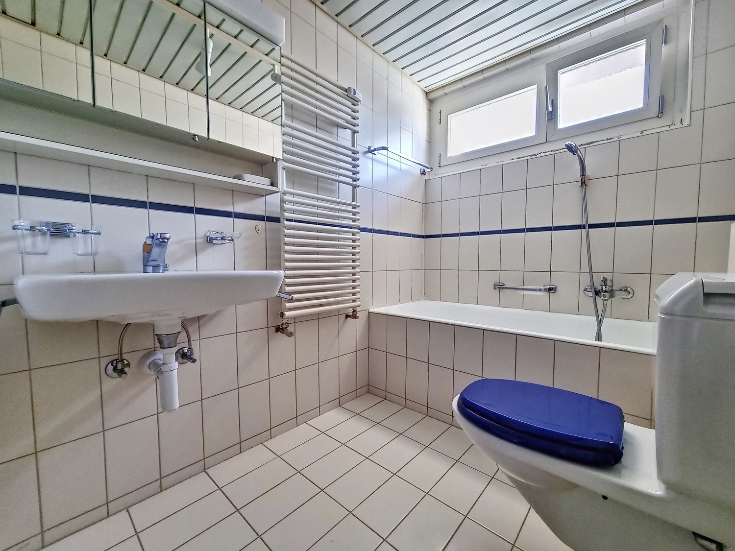 3 ½ Zimmer Wohnung