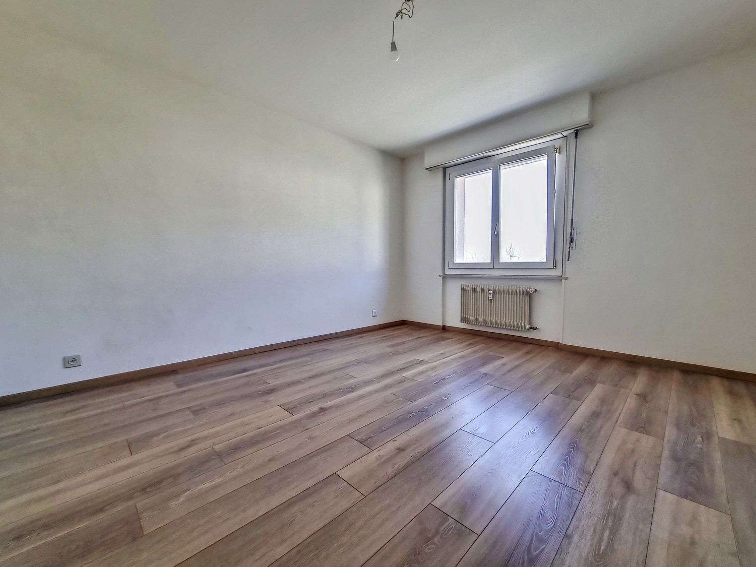 3 ½ Zimmer Wohnung